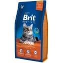 Brit Premium Cat Indoor 1,5kg NEW