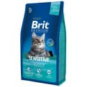 Brit Premium Cat Sensitive 1,5kg NEW