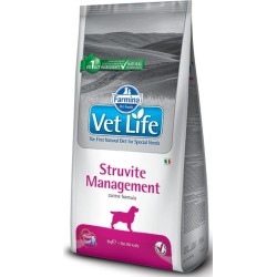 Vet Life Natural DOG Struvite Management 12kg
