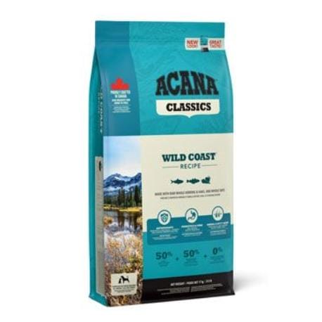 Acana Dog Classic Wild Coast 17kg