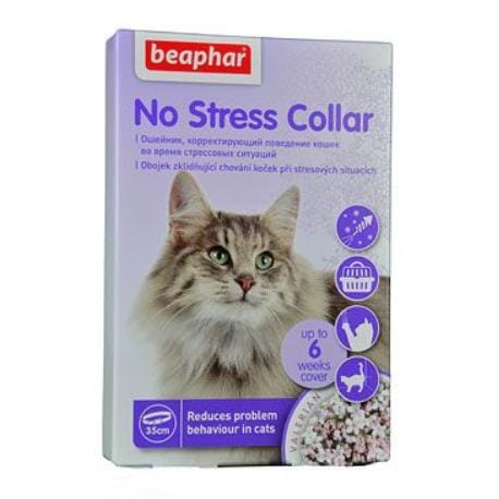 Beaphar No Stress Obojek kočka 35 cm