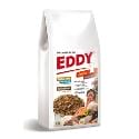 EDDY Junior Medium Breed  polštářky s jehněčím 8kg