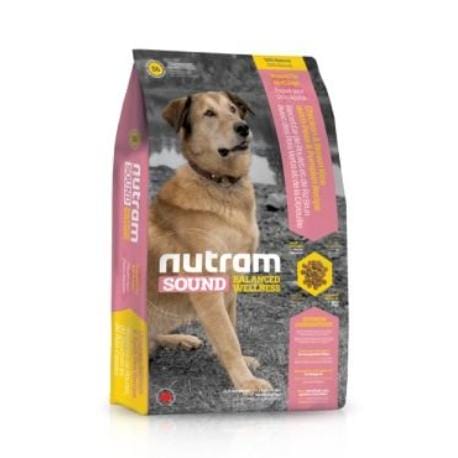 S6 Nutram Sound Adult Dog 13,6kg