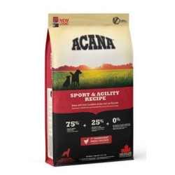 Acana Dog Heritage Sport&Agility 11,4kg