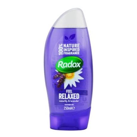 Radox sprchový gel dámský Feel Relaxed 250ml