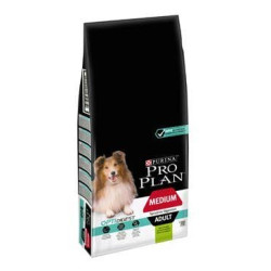 ProPlan Dog Adult Medium Sens.Digest 14kg jehněčí