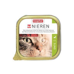 Beaphar Vet paštika Cat Renal kachna 100g