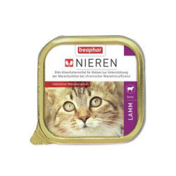 Beaphar Vet paštika Cat Renal jehně 100g