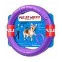 Hračka pes PULLER Mikro 12,5/1,5cm 2 ks