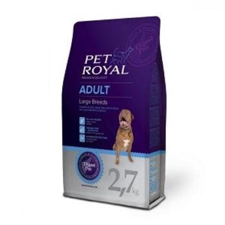 Pet Royal Adult Dog Large Breed 2,7kg