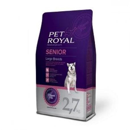 Pet Royal Senior Dog Large Breed 2,7kg
