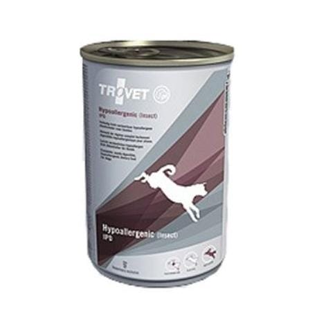 Trovet pes IPD Hypoalergenic konz. 400g