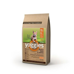 Yoggies Active 20kg kachna a zvěřina