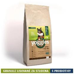 Yoggies 20kg jehněčí a bílá ryba