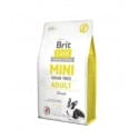 Brit Care Dog Mini Grain Free Adult Lamb 2kg