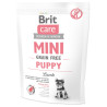 Brit Care Dog Mini Grain Free Puppy Lamb 400g