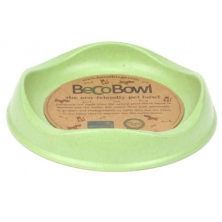 Beco Bowl Cat zelená