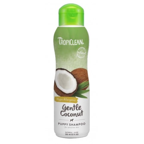 Tropiclean Šampon pro štěňata kokos 355ml