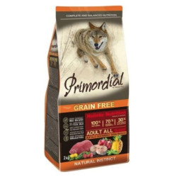 Primordial GF Adult Buffalo Mackerele 2kg