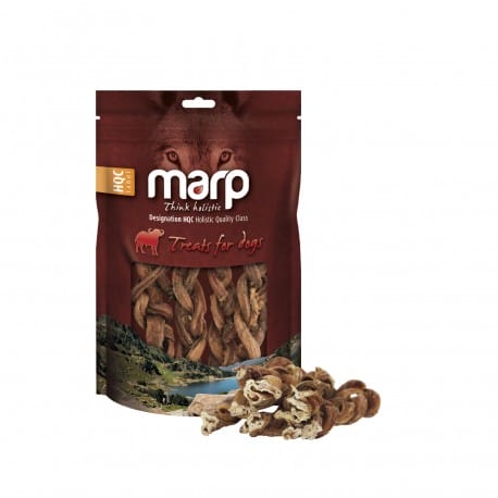 Marp Treats Buffalo Stick Braided 150g