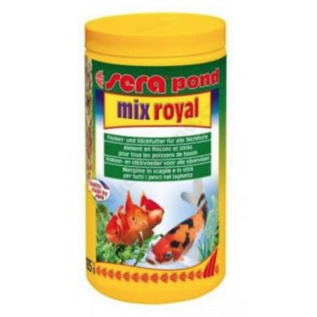 Sera Pond mix Royal 1000ml