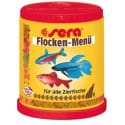 Sera Flocken-Menü vločky 150ml