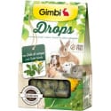 Gimbi Drops pro hlodavce s polními bylinkami 50g