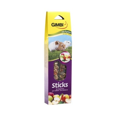 Gimborn Gimbi Sticks tyčka křeček ovoce 2ks