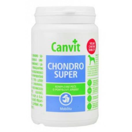 Canvit Chondro Super pro psy 230g new