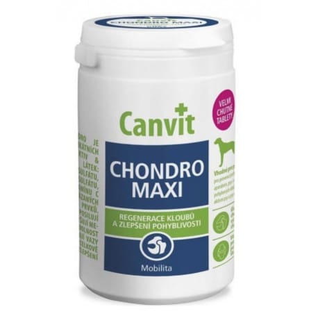 Canvit Chondro Maxi pro psy 230g new
