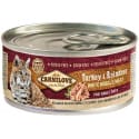 Carnilove White konz Mus Meat Turkey&Reindeer Cats100g