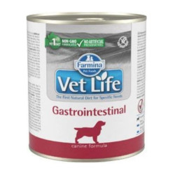 Vet Life Natural Dog konz. Gastrointestinal 300g