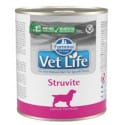 Vet Life Natural Dog konz. Struvite 300g