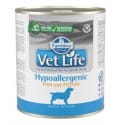 Vet Life Natural Dog konz. Hypoaller Fish&Potato 300g