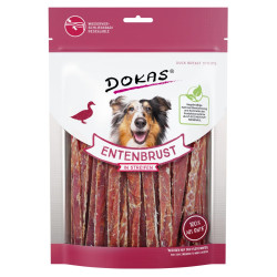 Dokas - Kachní prsa proužky 250g