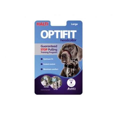 Halti Optifit originál výcviková ohlávka pro psa Large