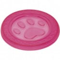 Nobby hračka pro psy termoplastická guma frisbee růžo