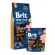 Brit Premium Dog by Nature Adult M 3kg