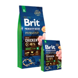 Brit Premium Dog by Nature Adult XL 3kg