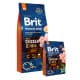 Brit Premium Dog by Nature Sport 3kg 