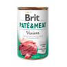 Brit Dog konz Paté & Meat Venison 400g