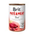 Brit Dog konz Paté & Meat Beef 400g