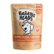 BARKING HEADS Bowl Lickin’ Chicken 300g