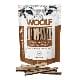 WOOLF pochoutka soft Rabbit&Pollock sandwich LONG 100g