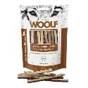 WOOLF pochoutka soft Rabbit&Pollock sandwich LONG 100g