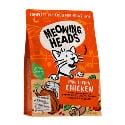 MEOWING HEADS Paw Lickin’ Chicken 450g