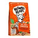 MEOWING HEADS Paw Lickin’ Chicken 4kg