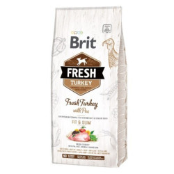 Brit Dog Fresh granule s čerstvým masem