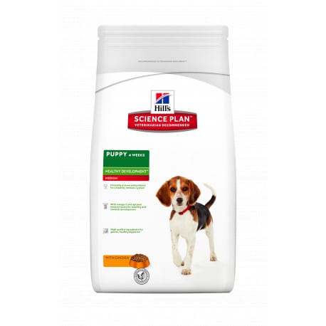 Hill's Canine Dry Puppy Growth 12kg