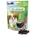 Pochoutka Dr. Animal Sportline králík 100g